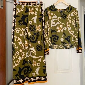 Rachel Zoe Matching Set